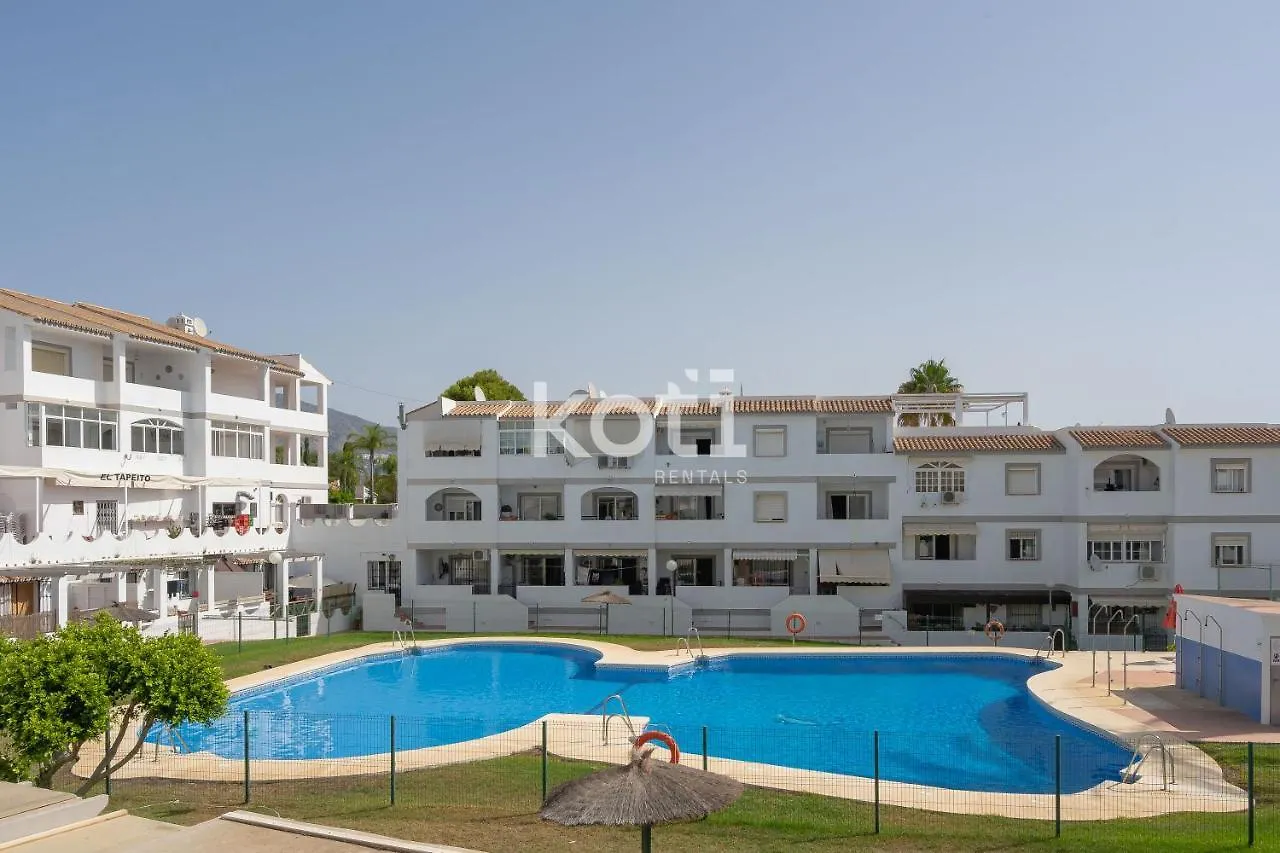 Koti Rentals - Colina Park Mijas Apartment