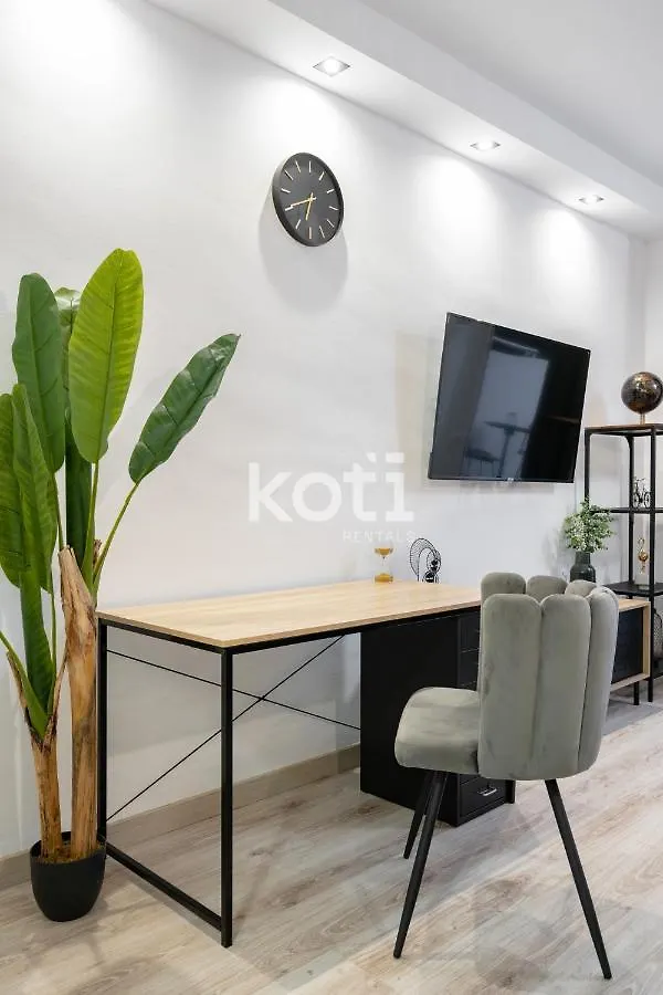 Koti Rentals - Colina Park Mijas 0*,  Spain
