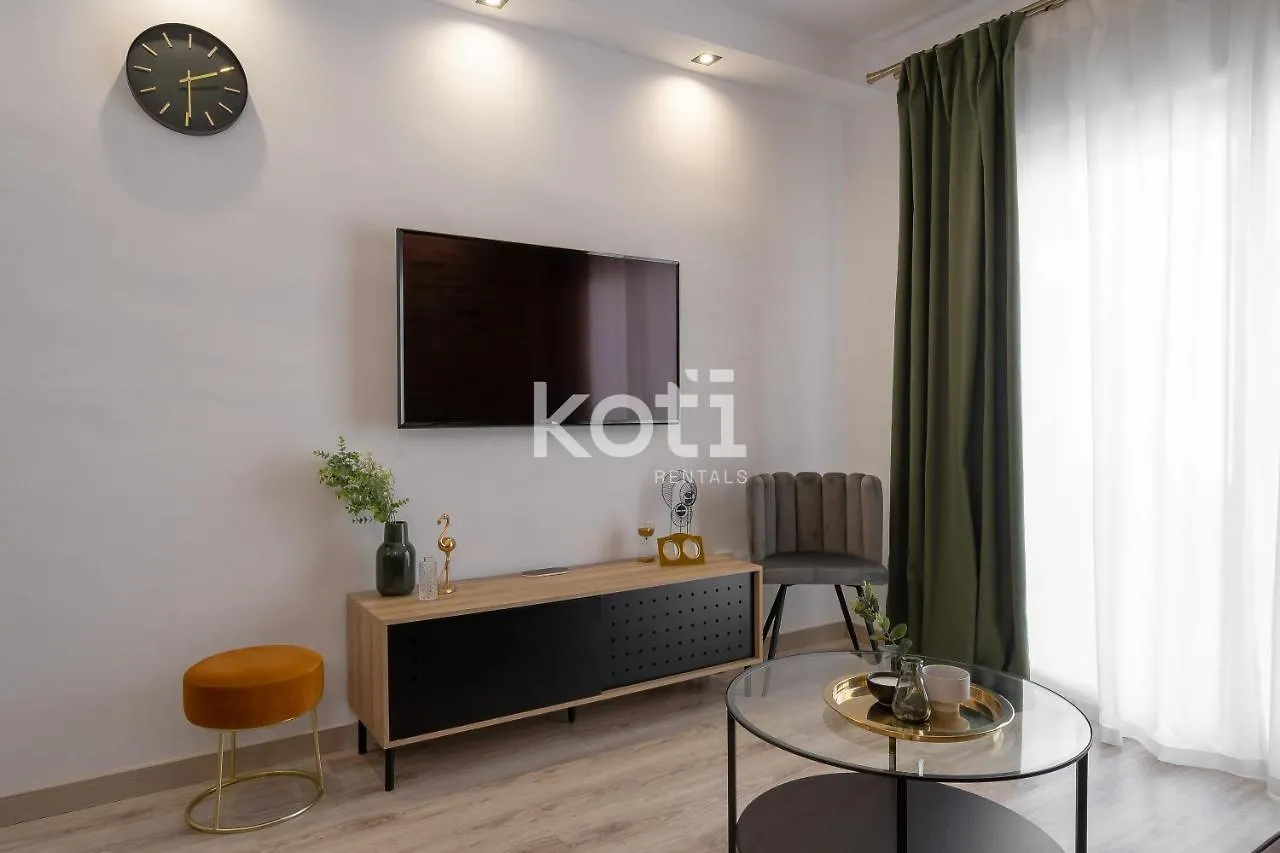 Apartment Koti Rentals - Colina Park Mijas