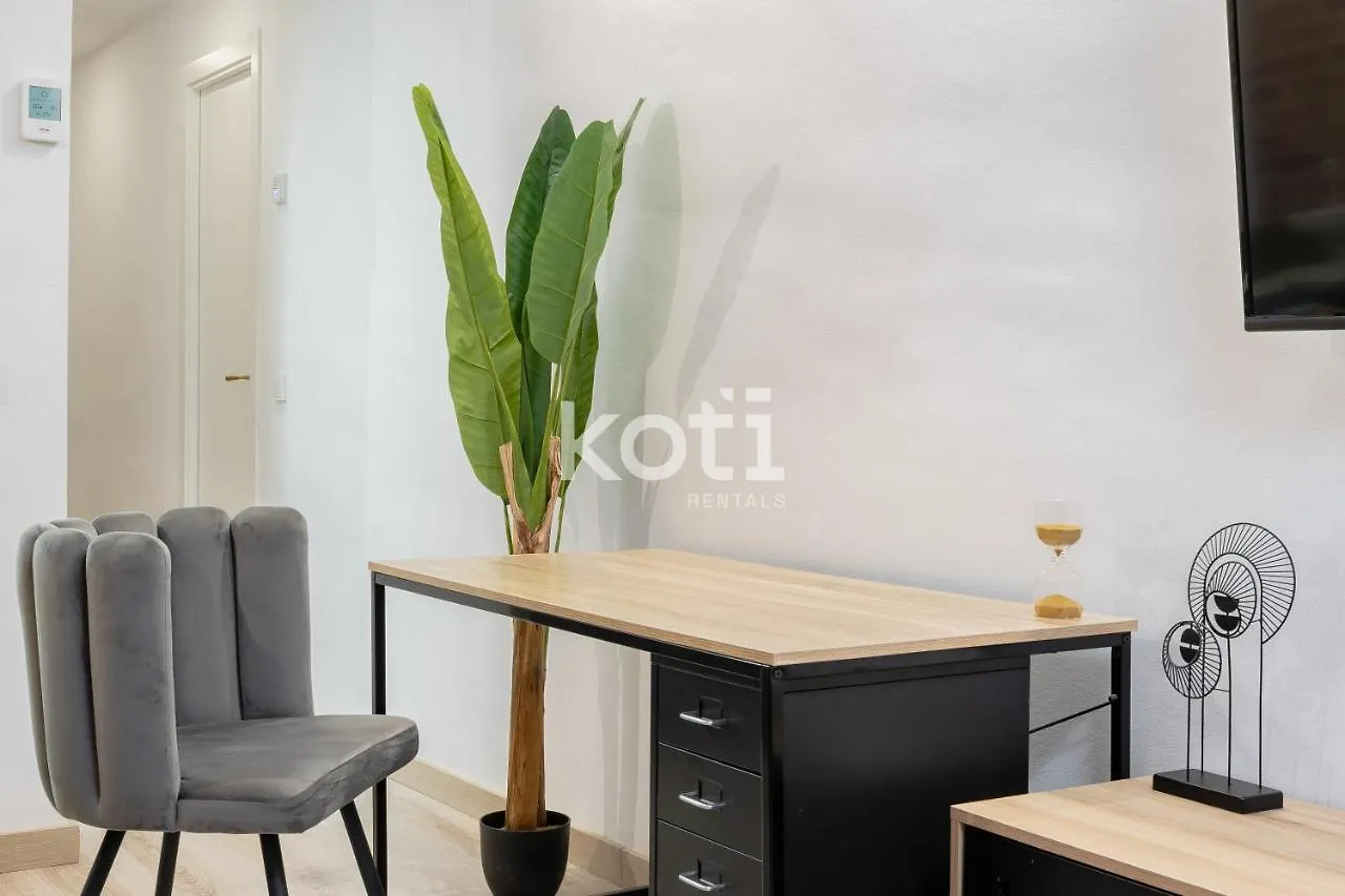 Koti Rentals - Colina Park Mijas