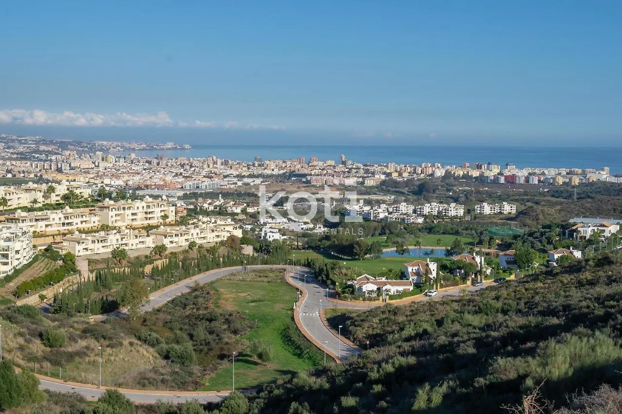 Koti Rentals - Colina Park Mijas