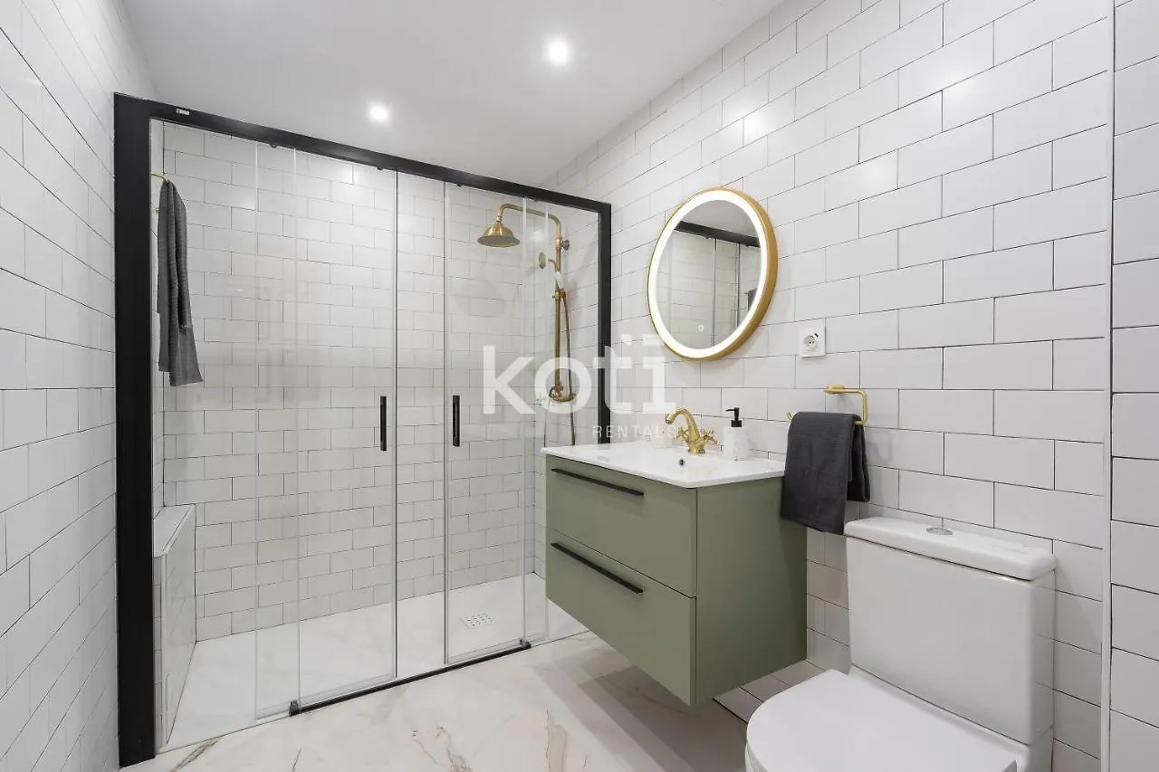 Apartment Koti Rentals - Colina Park Mijas Spain