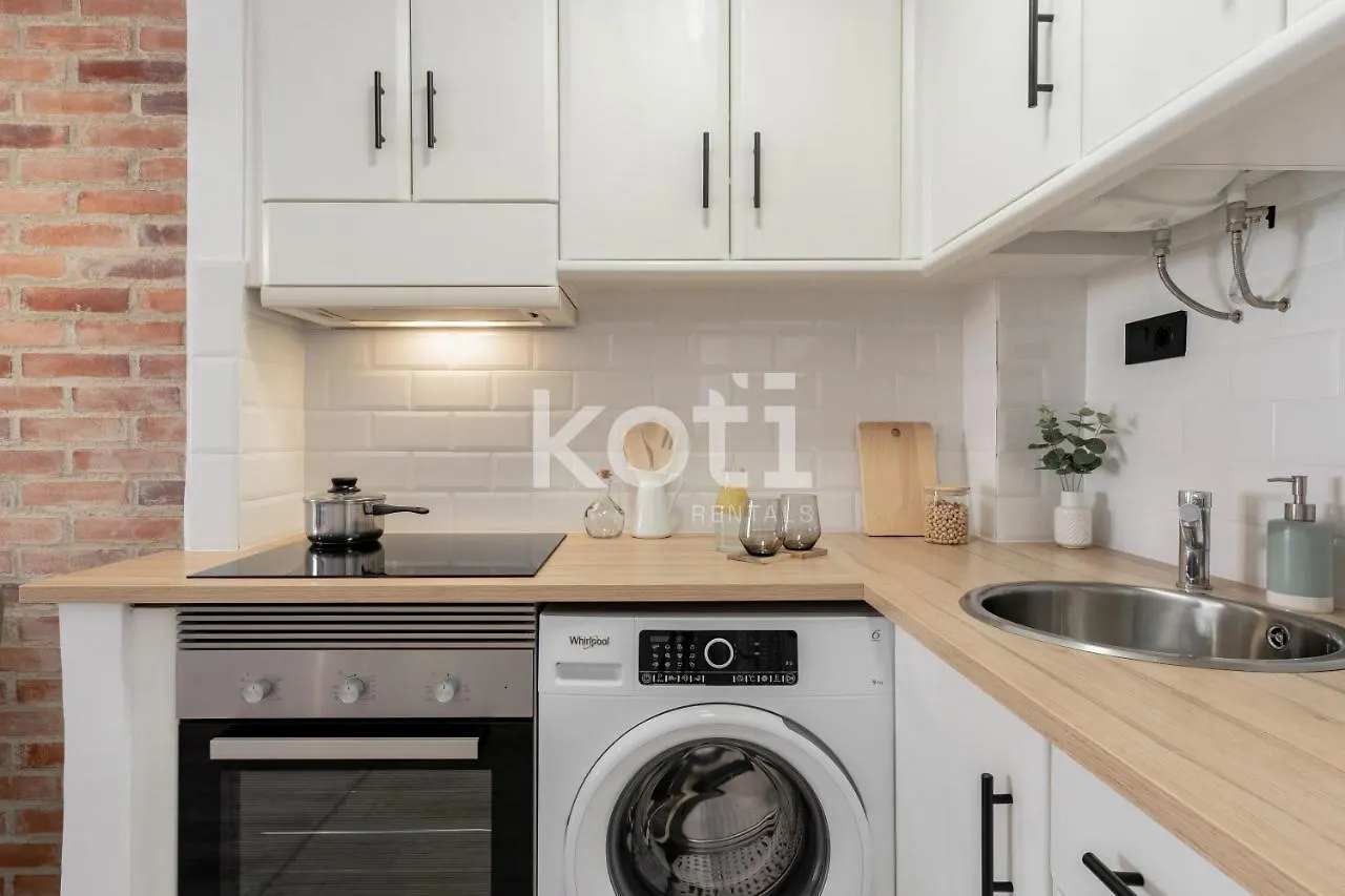 아파트 Koti Rentals - Colina Park 미하스