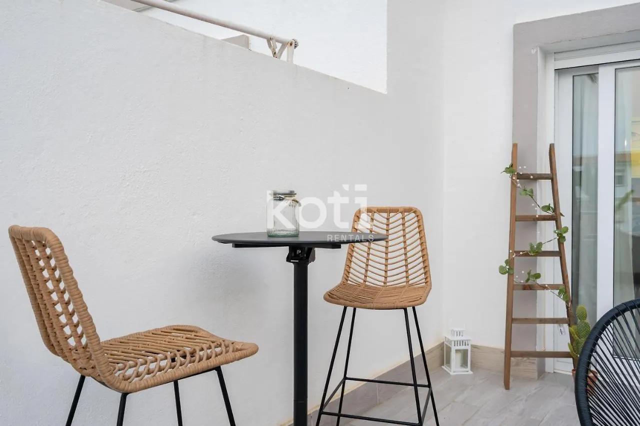Koti Rentals - Colina Park Mijas Apartment