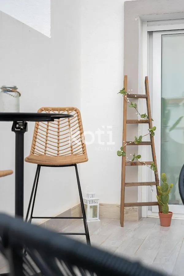Koti Rentals - Colina Park Mijas Apartment