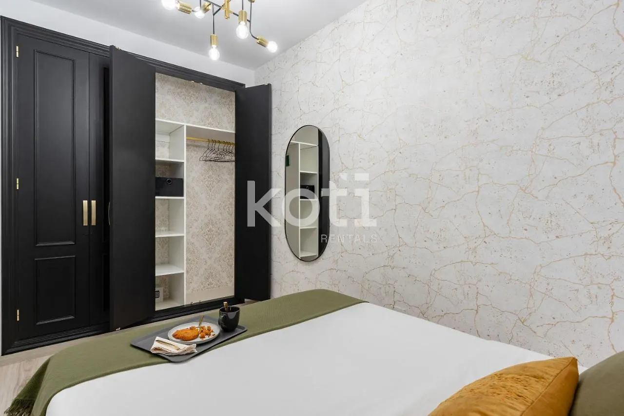 Koti Rentals - Colina Park Mijas