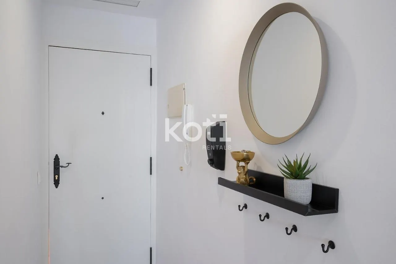 Koti Rentals - Colina Park Mijas Apartment