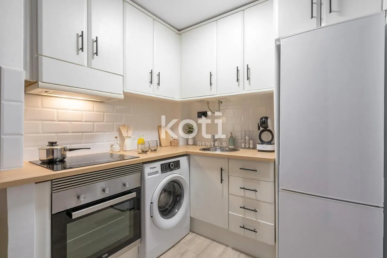 Apartment Koti Rentals - Colina Park Mijas