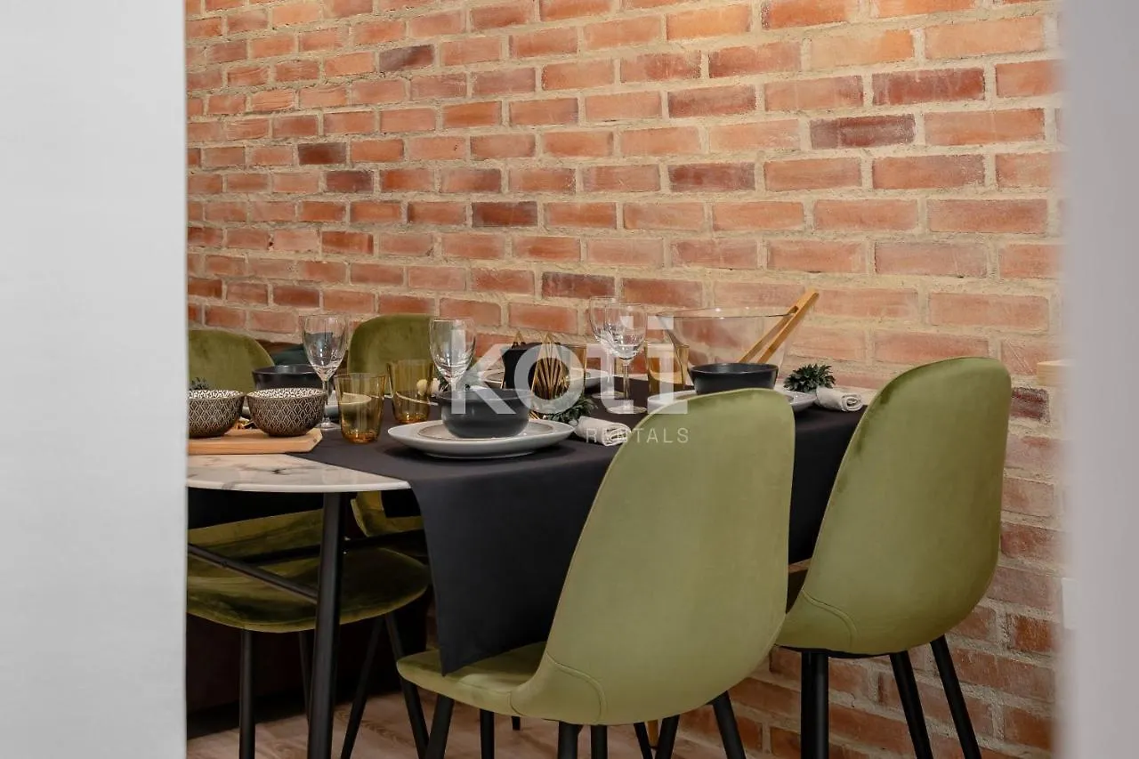 Koti Rentals - Colina Park Mijas Apartment