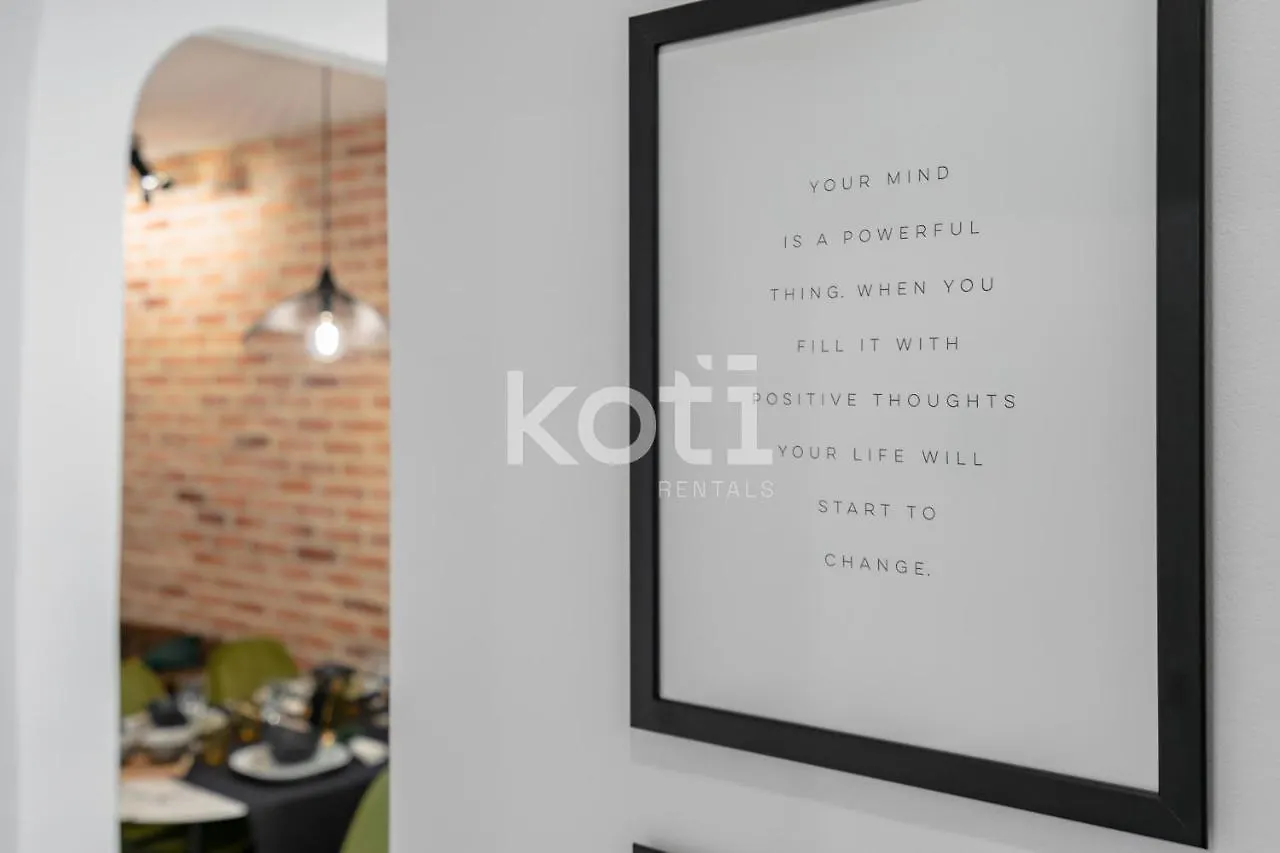 Apartment Koti Rentals - Colina Park Mijas Spain