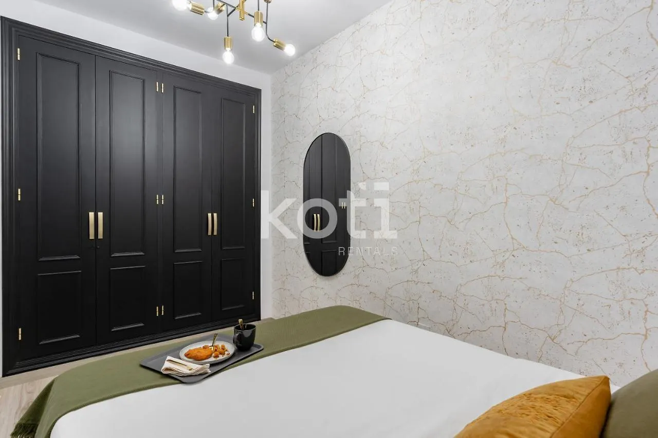Koti Rentals - Colina Park Mijas Spain