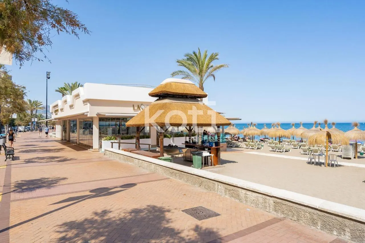 Koti Rentals - Colina Park Mijas Apartment