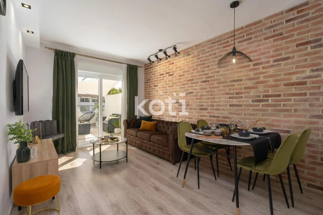 Apartment Koti Rentals - Colina Park Mijas