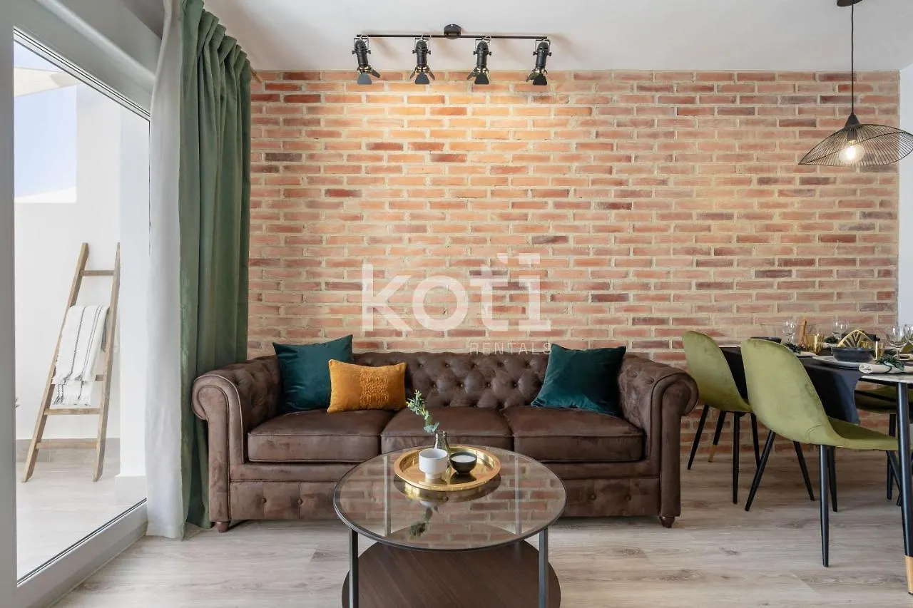 Koti Rentals - Colina Park Mijas Apartment