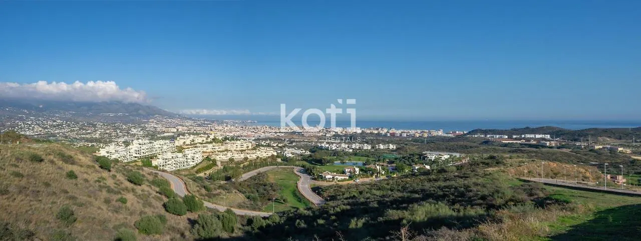 Koti Rentals - Colina Park Mijas Apartment