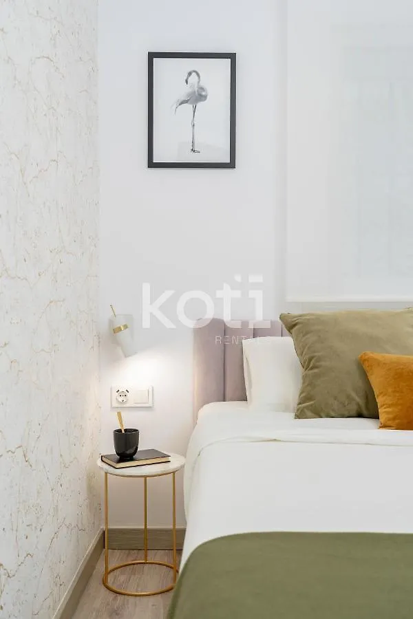 Apartment Koti Rentals - Colina Park Mijas Spain