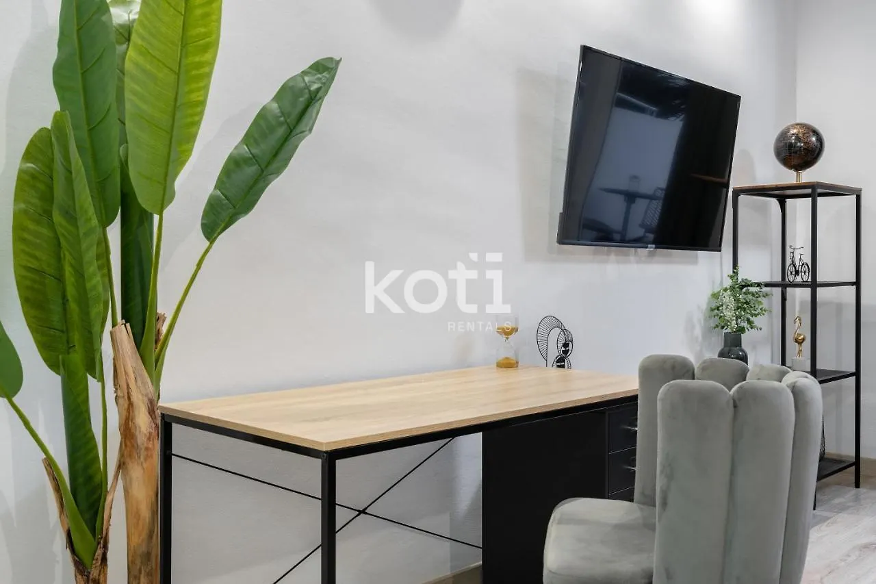 Koti Rentals - Colina Park Mijas
